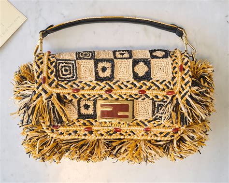 bagaholicboy fendi porter|Fendi's Next Hand In Hand Baguette Hails From Madagascar.